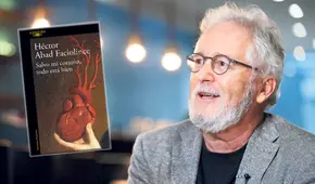 Héctor Abad Faciolince: “Escribí en la habitación donde dormían Mercedes y Gabriel García Márquez”    