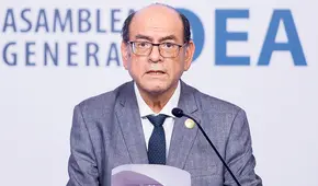 Congreso interpelará al canciller César Landa