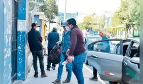 Restos óseos de Natacha de Crombrugghe permanecen todavía en la morgue de Arequipa