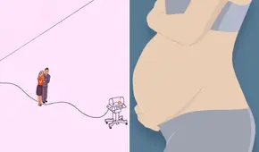 ¡Perú se suma a la ola rosa y azul! Circuito Mágico del Agua conmemorará duelo por muerte perinatal