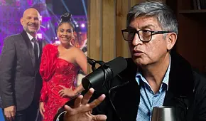 Ricardo Morán y Maricarmen: ¿quiénes realmente sabían de música en “Yo soy” y daban sus opiniones?