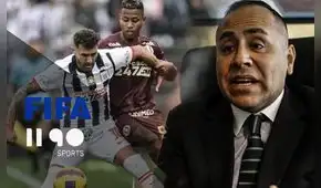 FPF: clubes que se rehusen al acuerdo con 1190 Sports serán suspendidos de la Liga 1 y torneos FIFA FPF: clubes que se rehusen al acuerdo con 1190 Sports serán suspendidos de la Liga 1 y torneos FIFA