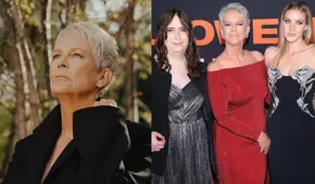 Jamie Lee Curtis teme por la vida de Ruby Guest: “Hay gente que quiere aniquilar a mi hija por ser trans”
