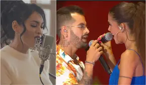 Mike Bahía y Greeicy en Lima: Michelle Soifer será la telonera de “Amantes Tour”