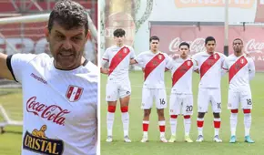 Con la salida de Gustavo Roverano: ¿quién sería su reemplazante en la selección peruana sub-20?