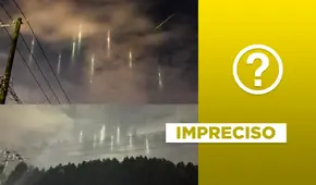 Estas fotos de los ‘pilares de luz’ en Japón en realidad datan del 22 de agosto