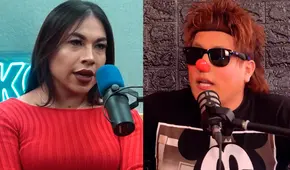 ¿Por qué Dayanita llamó a Chupetín Trujillo para prohibirle que hable sobre ella?