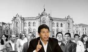 Fiscalía de la Nación obtuvo 37 testimonios incriminatorios contra Pedro Castillo