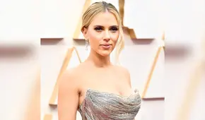Scarlett Johansson: “Me sentí un objeto, me encasillaron”   
