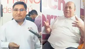 Tacna: Tonconi y Torres enfrentados por últimos gastos en gobierno regional