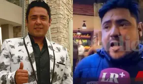 Lucho Cuéllar reveló que trabajó poniendo cableado por falta de empleo: “Chamba es chamba”