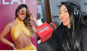 Locutora radial sobre Yahaira: “Le presté unos lentes, los perdió y ahora me deja en visto”