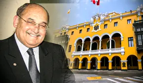 ¿Quién fue Alberto Andrade, el alcalde más votado de Lima, y qué legado dejó?