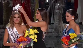 Miss Universo: ¿qué fue de la colombiana a quien le quitaron la corona por un gravísimo error?