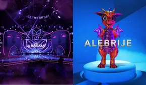 ¿Qué personaje estaría detrás del ‘Alebrije’ en la temporada 4 de “Quién es la máscara” 2022?
