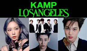 Conciertos k-pop en KAMP LA 2022 son cancelados: ¿qué pasó con el festival?