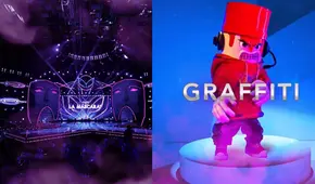 “Quién es la máscara 2022”: ¿cómo sería el personaje de Graffiti en la temporada 4?