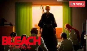 “Bleach: Thousand-Year Blood War”, capítulo 2: ¿cómo y dónde ver EN VIVO el nuevo episodio del anime?