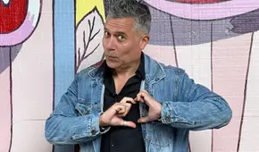 Mathías Brivio nominado a premio internacional como mejor presentador de reality del Perú