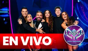 “Quién es la Máscara” 2022: repasa las mejores incidencias del inicio de la cuarta temporada