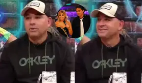 Roberto Martínez confiesa que seguía con Gisela cuando salía con Viviana: “Seguíamos casados”