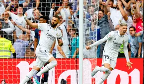 Barcelona sufrió otro revés y cayó por 3-1 en el clásico español ante Real Madrid por LaLiga