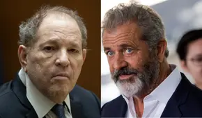 Mel Gibson testificaría en juicio contra Harvey Weinstein denunciado por violación y agresión 