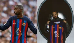Tampoco fue su día: la estratosférica apuesta que perdió Drake tras la derrota de Barcelona