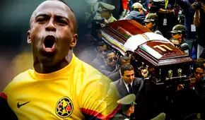 El ‘Chucho’ Benítez: ¿qué se sabe de la mediática muerte del delantero ecuatoriano?