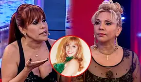 ¿Qué fue de Mónica Adaro, la exvedette que denunció a Magaly Medina por invadir su intimidad?