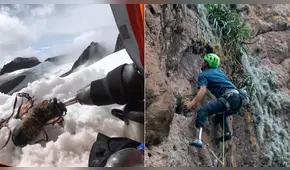 Deportista con discapacidad motora ascenderá el volcán Misti en Arequipa