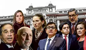 Congreso: semanas sin fiscalización