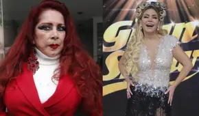 Monique Pardo recuerda caída en programa de Gisela y pide abogados: “Cómo sobrevivir a este dolor”