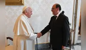 César Landa y su respuesta al papa Francisco de por qué Pedro Castillo no viajó al Vaticano