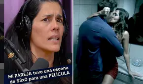 “Atacada”, la película con escenas hot que Gianella Neyra no quería ver: ¿por qué?