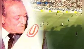 ¿Qué significa la frase “2,50 soles y uno feliz” y que tiene que ver con ‘Lolo’ Fernández?