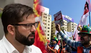 Boric a puertas del 18-O: “Siguen vigentes las demandas que expresó el pueblo para el estallido”