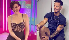Gigi Mitre sí cree que Anthony Aranda ingresaría a “El gran show”: “Va a tono con el programa”