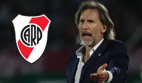 Hinchas de River Plate piden a Gareca como sucesor de Gallardo: “Tiene personalidad y carácter”