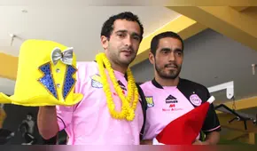 La vez que Marko Ciurlizza sufrió robo de sus pertenencias, pero terminó tomando licor con su asaltante 