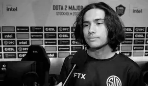 El primer eliminado del The International es peruano: TSM de ‘Timado’ no pudo ganar y dice adiós