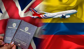Reino Unido retira visa a colombianos: ¿cómo será el nuevo cambio y a qué países puedes viajar?