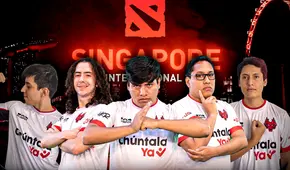 ¿Quiénes integran Hokori, equipo peruano de Dota 2 que está dando la sorpresa en The International?