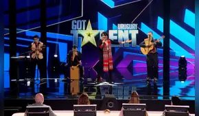 ¿Quiénes son los miembros de Raíces del Perú, el grupo peruano que la ‘rompe’ en “Got talent Uruguay”?