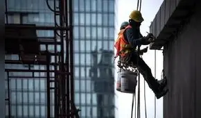 Indecopi: eslingas 3M mal fabricadas podrían ocasionar caídas de personal que trabaja en altura