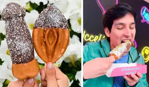 ¿Cómo puedes ganarte gratis hoy, 18 de octubre, un waffle de vulva y pene?