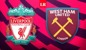 Con gol de Darwin Núñez, Liverpool venció 1-0 a West Ham por la fecha 12 de la Premier League