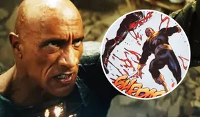 “Black Adam” era una película +18: ¿por qué cambió su clasificación R y cómo se hizo PG-13?