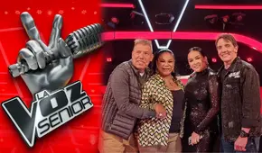 ¿Cómo votar en la final de “La voz senior 2022”?: VOTA AQUÍ por la app de Latina