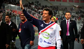 Salud de César Cueto se encuentra estable tras ser internado en hospital de Chiclayo